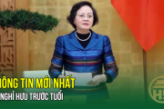 Thông tin mới nhất về Nghỉ hưu trước tuổi