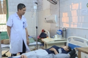 Tiếp tục ghi nhận công nhân nghi ngộ độc thực phẩm
