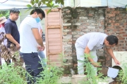 Ứng phó với bệnh sốt xuất huyết