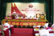 Xây dựng xã Bắc Thái Ninh phát triển nhanh, toàn diện