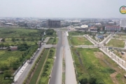 Bàn giao mặt bằng thi công đường Hà Nội - Hưng Yên kéo dài