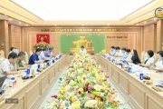 Ban Thường vụ Tỉnh ủy xem xét một số nội dung quan trọng 