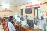 Bố trí cán bộ đúng người, đúng việc