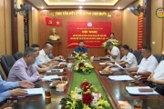  Chuẩn bị Đại hội đại biểu toàn quốc Liên minh Hợp tác xã Việt Nam