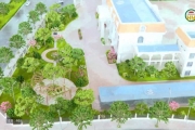 Chuẩn bị khởi công Trường THPT Nghĩa Trụ