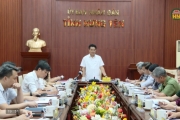Chuẩn bị lễ hội và xúc tiến thương mại nhãn lồng Hưng Yên 2026