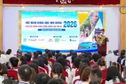 Chung kết cuộc thi Robocon tỉnh Hưng Yên