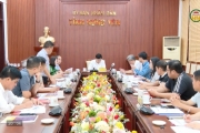 Chung sức xây dựng Câu lạc bộ bóng đá Hưng Yên