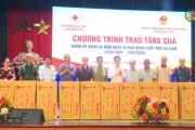 Chung tay xoa dịu nỗi đau da cam