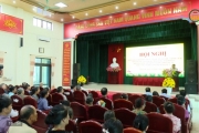 Công khai, minh bạch trong giải phóng mặt bằng 