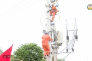 Đảm bảo cung ứng điện dịp lễ Quốc khánh