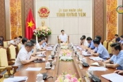 Đẩy nhanh giải ngân vốn đầu tư công 