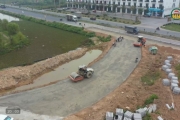  Đẩy nhanh tiến độ dự án giao thông 