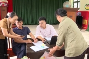  Đẩy nhanh tiến độ hoàn thiện cơ sở dữ liệu đất đai