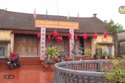 Địa chỉ đỏ cách mạng ở xã Tây Tiền Hải