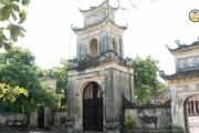 Đình Lạng - Nơi lưu giấu mùa thu lịch sử