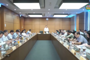 Đoàn Đại biểu Quốc hội tỉnh Hưng Yên thảo luận tổ