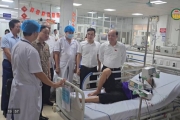 Giám sát giá dịch vụ kỹ thuật tại Bệnh viện Đa khoa tỉnh 