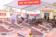 Hành trình tìm lại tên cho các anh hùng liệt sĩ