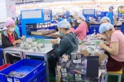 Hơn 360 dự án được cấp mới và điều chỉnh vốn đầu tư vào Khu kinh tế 