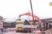 Hơn 3.300 hộ dân nhận tiền bồi thường, hỗ trợ giải phóng mặt bằng 