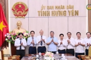  Hợp tác với JICA về phát triển hạ tầng chiến lược 