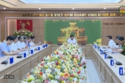 Họp Thường trực Ban Chỉ đạo phòng, chống tham nhũng, lãng phí, tiêu cực