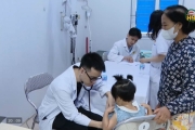Khám sàng lọc bệnh tim miễn phí cho trẻ dưới 18 tuổi