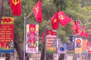 Khảo sát tiêu chí thành lập phường 