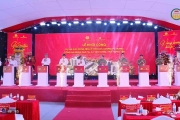  Khởi công Dự án Nhà ở cho lực lượng Công an nhân dân