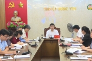 Kiểm điểm, đánh giá chất lượng hằng năm đối với tập thể, cá nhân