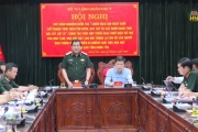 Kiểm tra chiến dịch 500 ngày đêm tại Hưng Yên