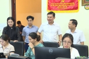 Kiểm tra công tác xử lý tài sản công sau sắp xếp