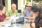 Làm sạch dữ liệu đất đai