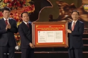  Lễ kỷ niệm 300 năm Ngày sinh Danh nhân văn hóa Lê Quý Đôn