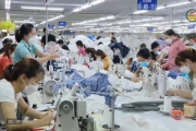 Ngành dệt may đẩy mạnh xuất khẩu