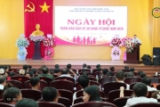 Ngày hội Toàn dân bảo vệ an ninh Tổ quốc