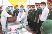 Phấn đấu hoàn thành lấy mẫu hài cốt liệt sĩ trước 31/8
