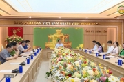 Phiên họp toàn thể đối ngoại Đảng và đối ngoại Nhân dân