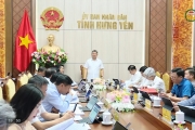 Quyết tâm thực hiện mục tiêu tăng trưởng 2 con số 