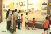 Sôi động tại các điểm tham quan, khu vui chơi 