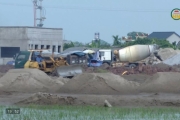 Sớm hoàn thành giai đoạn I cụm công nghiệp Phong Châu