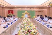Tăng cường phối hợp trong hệ thống chính trị