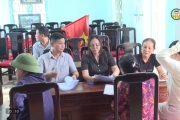 Tập trung làm sạch dữ liệu đất đai