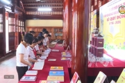 Thư viện Lê Quý Đôn - Nơi di sản tiếp tục được bồi đắp