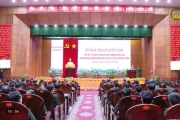 Tổ chức lại Ban Chỉ huy Phòng thủ khu vực