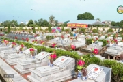 Trách nhiệm với các liệt sĩ 