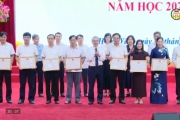 Triển khai nhiệm vụ giáo dục trung học