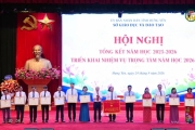 Triển khai nhiệm vụ năm học 2026 - 2027