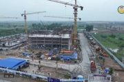 Trong năm nay sẽ hoàn thành gần 700 căn nhà ở xã hội ở Phố Nối